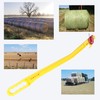IRWPITW Hayknife, 29" Hay Knife Tool, Net Wrap Cutter, Open