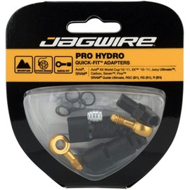 Jagwire Pro Quick-Fit Adapter - Avid XX Banjo