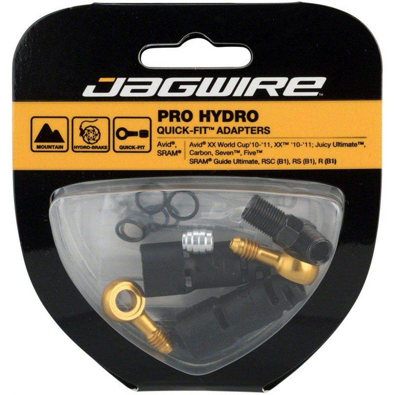 Jagwire Pro Quick-Fit Adapter - Avid XX Banjo