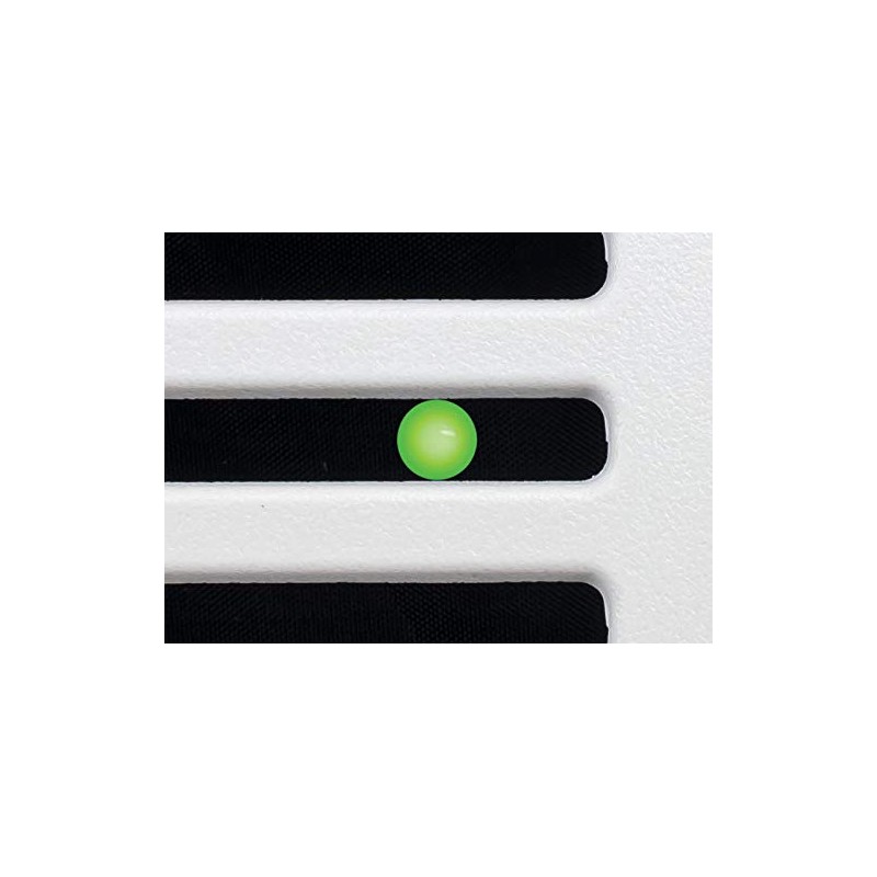 Delta BreezElite 80/110 CFM, Exhaust Bath Fan, LED Light, Off