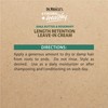 Dr.Miracle's Strong & Healthy Length Retention Leave In Cream. Contains