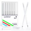 Welebar White Gel Pens for Cricut Maker 3/Maker/Explore 3/Air 2/Air,