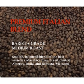 Sogno Si Coffee Bags Milano Italian Blend (Box of 50 Ground Coffee Bags Like Tea Bags, Individually Wrapped)