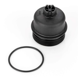 LST Oil Filter Cover Oil Filter Housing Cover Trim Cap