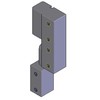 Southco 96-10-520-50 Removable Lift-Off Hinges, Offset Type InchB Inch Style