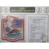 Doughboy 2000 Cream Cheese Brownie Pie Patch and Recipe