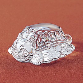 Noritake Noritake Paper Weights Width: 4.1 inches (10.5 cm) My Neighbor Totoro Cat Bass Crystal Glass 95088/LMG