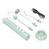 Electric Mixer ThreeSpeed USB Charging 1200mAh Battery Handheld Milk Frother