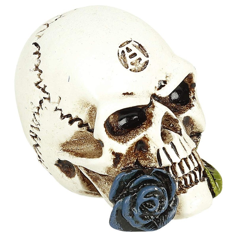 Alchemy England Alchemist Skull: Miniature Skull Unisex Skull Standard, resin,