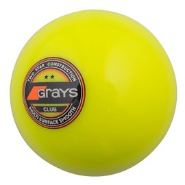Grays Hockey Club Ball - Yellow