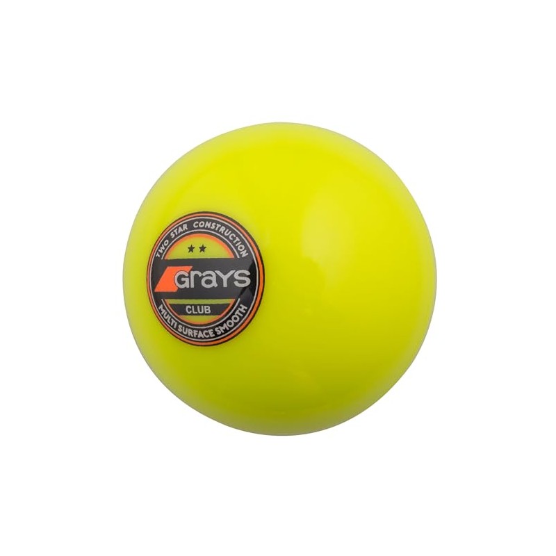 Grays Hockey Club Ball - Yellow