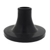19mm 3/4" Large Based Self-Standing Rubber Foot Tip Ferrule for