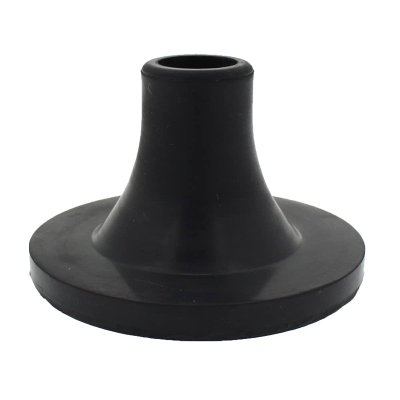 19mm 3/4" Large Based Self-Standing Rubber Foot Tip Ferrule for