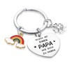 Gift for Dad Keyring Dad Father's Day Gifts for Dad