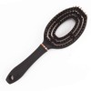 Flair Brush Knot Not Now Boar Bristle Hair Brush with
