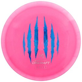 Discraft Limited Edition Paul McBeth 6X Commemorative Claw Stamp ESP Anax Distance Driver Golf Disc - Colors Will Vary