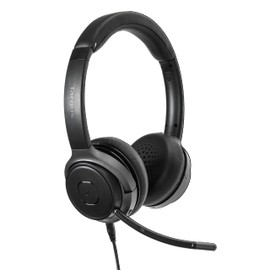 Targus Wireless Bluetooth Stereo Headset, Black (AEH104GL)