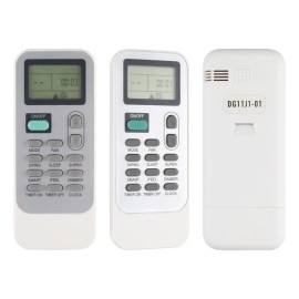 Control Compatible Con Hisense Minisplit Dg11j1-01 Clima