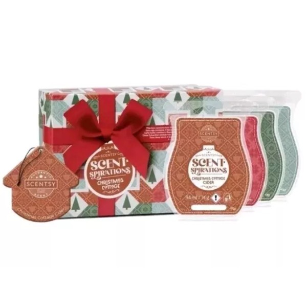 Scentsy Scent-Spiratio