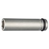 TONE 4NV-17L100 Ultra Long Socket for Impacts, 0.5 inch (12.7