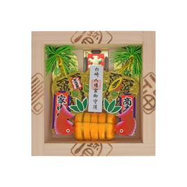 Fukumasu Shika (Small) Good Luck · Money · Good Luck · Good Luck · Household Safety · Traffic Safety/Good Luck / Good Luck / Good Luck / Good Luck / OP-0217 Prayed at Shrine / Purification / Exorcism