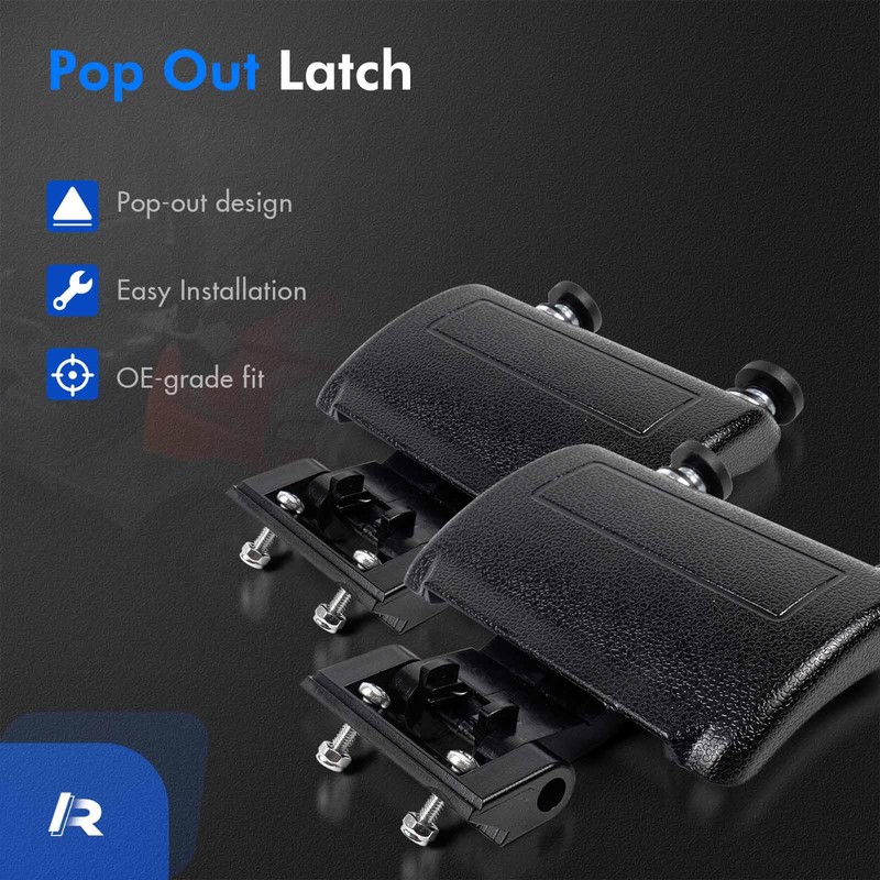 CI-9SV-WL1 Windshield Pop Out Latch Fit for CUB CADET HC400