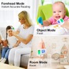 Berrcom Forehead Thermometer for Adults Non Contact Infrared Children Thermometer