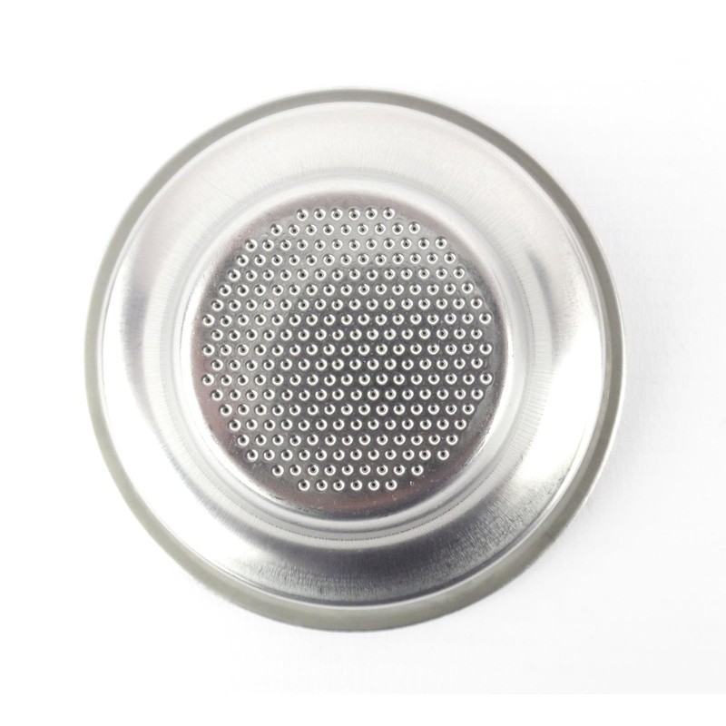 Replacement Portafilter Basket for ISOMAC Espresso Machines, 7g Single Shot