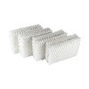 HQRP 8-Pack HDC12 Wick Filter Replacement for Essick Air AIRCARE