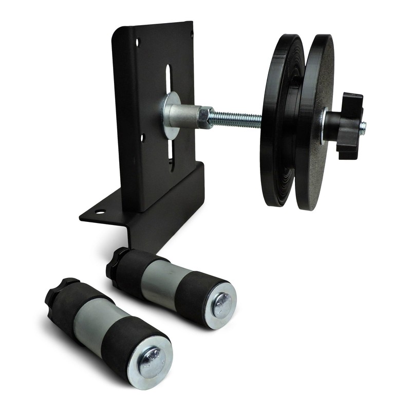 Polaris Ranger General Spare Tire Mount