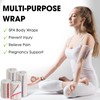 30 Pcs Elastic Bandage Wrap Compression Bandage with Self Closure