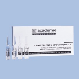 Academy Tretement Specifique Collagen Marine Nutrition Ampoule 2mlx10ea / 아카데미 트레뜨망 스페시피끄 콜라젠 마린느 영양 앰플 2mlx10ea