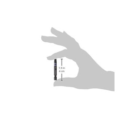 Irwin Tools 1837505 Impact Performance Series TORX T30 Power Bit, 2"