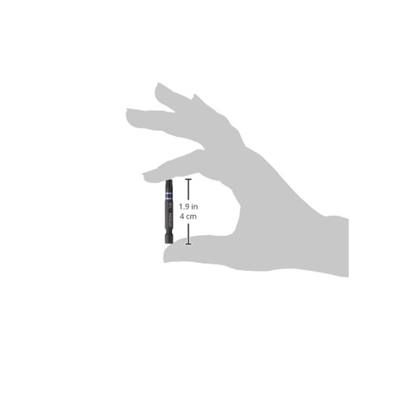 Irwin Tools 1837505 Impact Performance Series TORX T30 Power Bit,