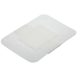 Meditrade 4754 Abe Sterile Wound Dressing, 8 cm Length x 10 cm Width (Pack of 50)