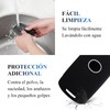 HGFBSFAA Funda Llave Mazda 3 y CX30, Pack de 2