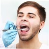 Outanaya Stainless Steel Oral with Light Durable Tool for Comprehensive