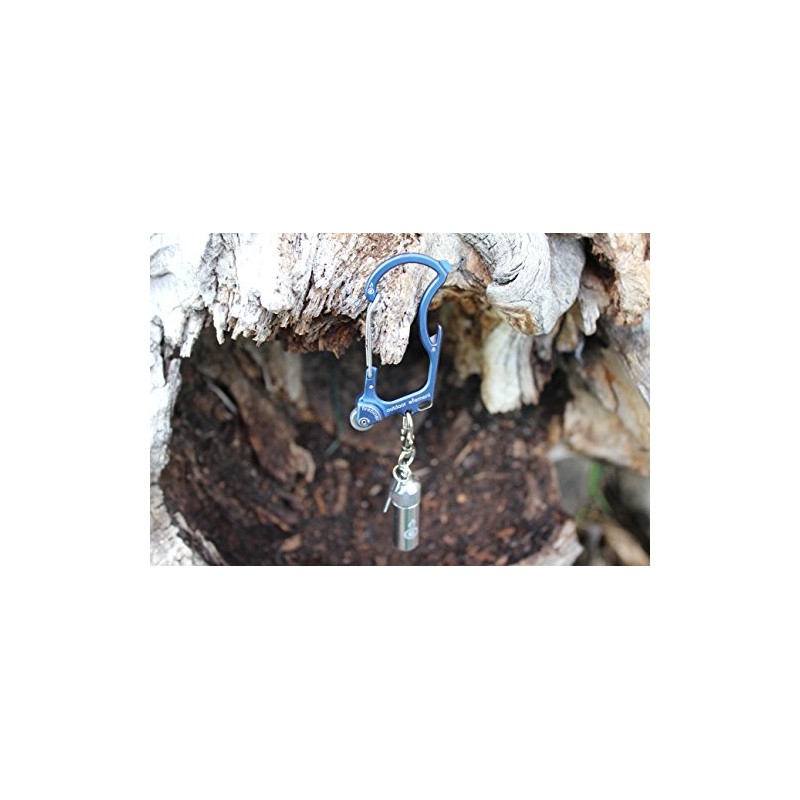 Outdoor Element ODEAK1S Firebiner Accessory Kit Silver