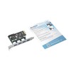 BRAINZAP PCI-Express 3.0 x1 4-Port USB 3.2 Gen1 / USB