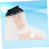 Gatuida Cast Protector for Adults Reusable Shower Foot Cover Protective