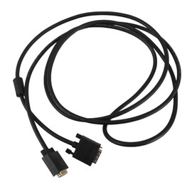 TEHAUX to Male to Male Cable High Definition Video Connection for Computers Tvs Projectors