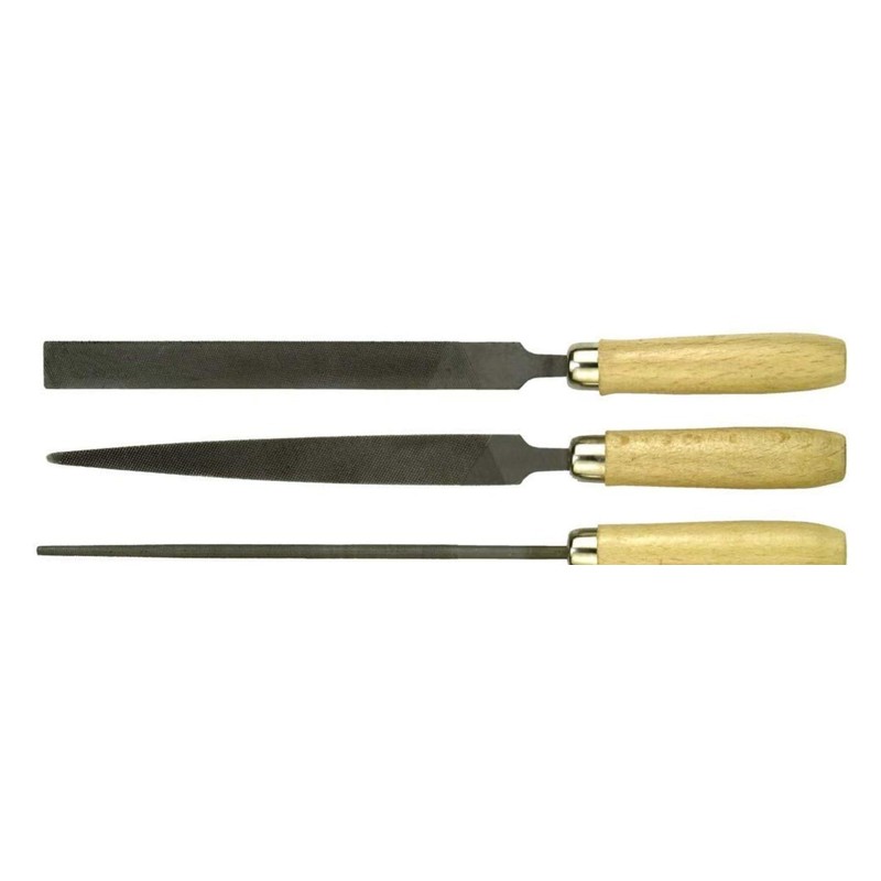Connex COX977035 Warding File Set, Beige/Grey