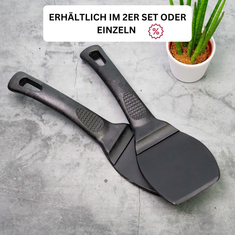 Westmark PA Black Spatula