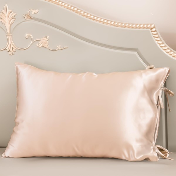 PROMEED 100% Silk Pillowcase for Hair and Skin California King,