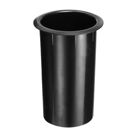 sourcing map 60mm x 112mm Speaker Port Tube Subwoofer Tube Bass Woofer Box 4pcs