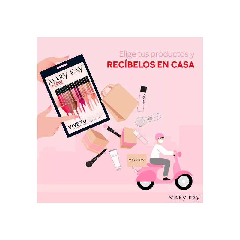 Mary Kay Caja Misteriosa Productos Mary Kay