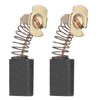 sourcing map 2 Pack CB-153 Carbon Brushes Set Replaces 16x13.5x6.5mm