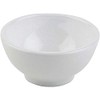APS GF142 Melamine Round Bowl, 4.5 cm Item Height, Pure