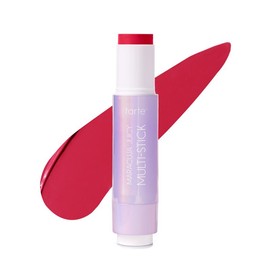 tarte lip & cheek multi-stick blush + brush duo:_hot tamale