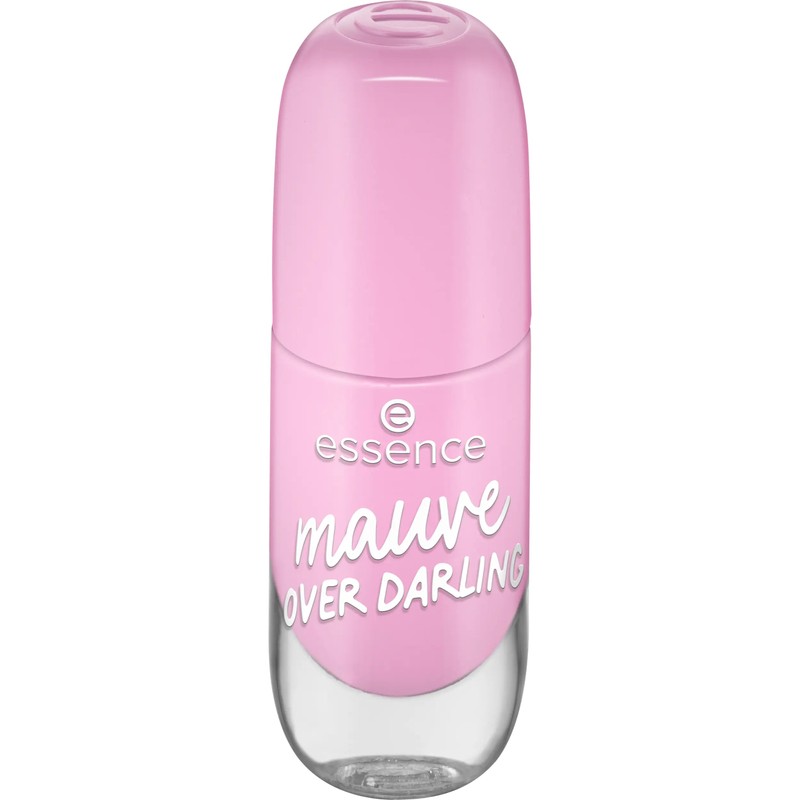 Essence Gel Nail Colour 80 Mauve Over Darling